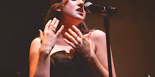 vocalist Annie Majin