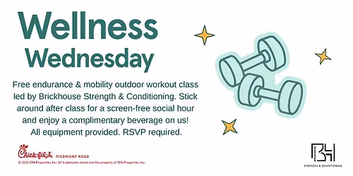 Wellness Wednesday