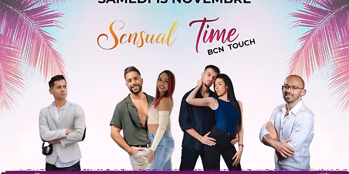 Sensual Time