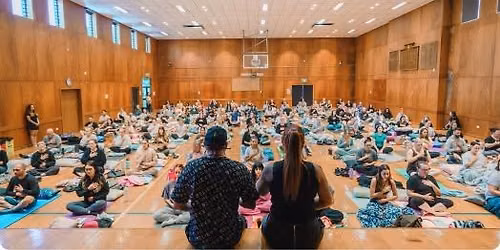 2-DAY BREATHWORK EXPERIENCE - National Tour We Breathe Success Miami Stop