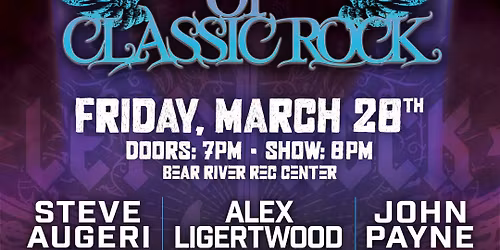 Voices of Rock at Stadium Theatre