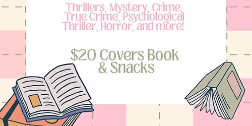 Pretty & Creepy Book Club