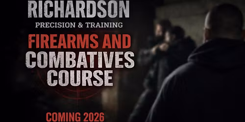 Intro to Combatives & Firearms 