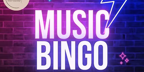 December Music Bingo at Brunwick!