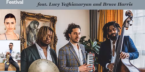 Lucy Yeghiazaryan at Alex Theatre - CA