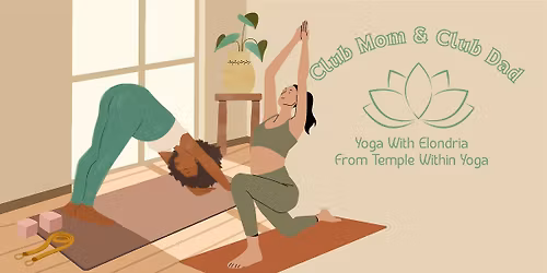 Club Mom and Dad April Event