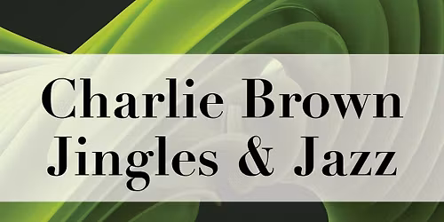 Charlie Brown Jingles and Jazz