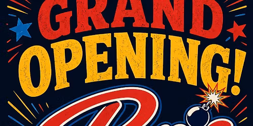 Pop\u2019s Grand Opening
