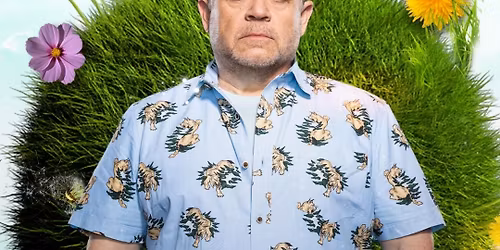 Patton Oswalt at San Jose Improv