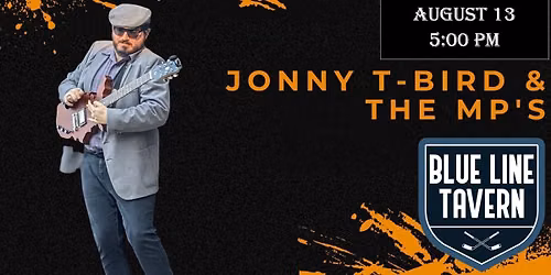 Jonny T-Bird & the MP's