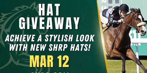 Hat Giveaway