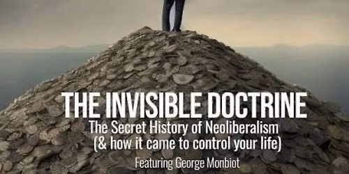 Fundraising Movie Night: The Invisible Doctrine