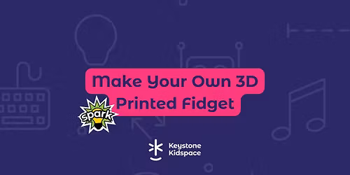 Make Your Own 3D Printed Fidget