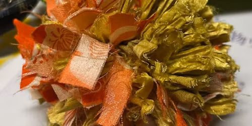 Craft Happy Hour: Perfect Pom Poms with Karen Gadbois