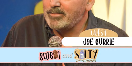 Joe Currie at Uncle Vinnies Comedy Club