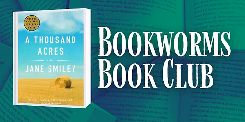 Bookworms: A Daytime Book Club