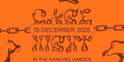 Cage Night | In The Hanging Garden