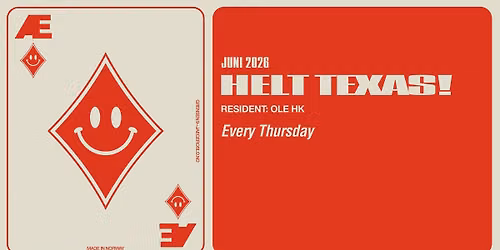 Helt Texas: Ole HK + Guests