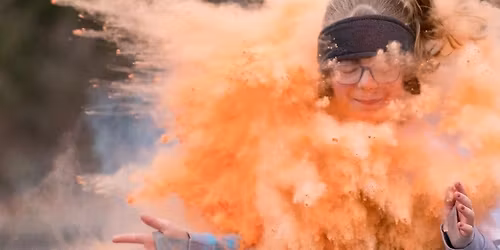 COMC Pacing For Patients 5K Color Run