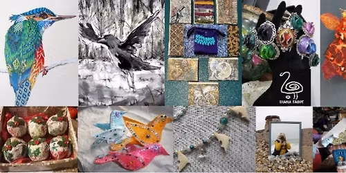 Xmas Creatives at Gather