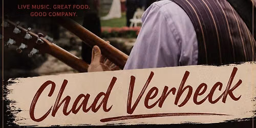 Chad Verbeck - Music in the Dining Room