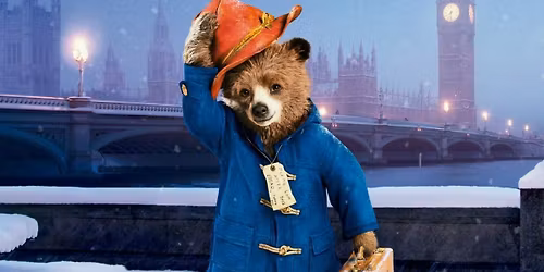 Paddington - Chesterfield Left Film Club