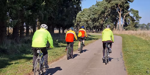 Come & Try It Cycle Ride - Suitable for all abilities