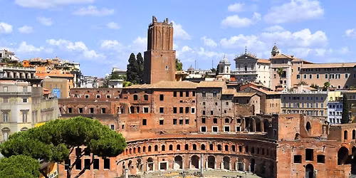 Accesso gratuito: I Mercati di Traiano 7\/12 ore 11:30 Senza fila- Visita Guidata