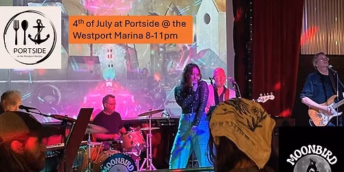 Moonbird @ Portside at Westport Marina