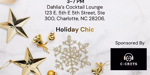 NSN Charlotte Presents...Sleigh All Day Holiday Party