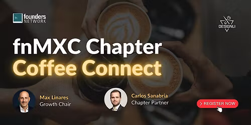 fnMexico City Chapter Coffee Connect