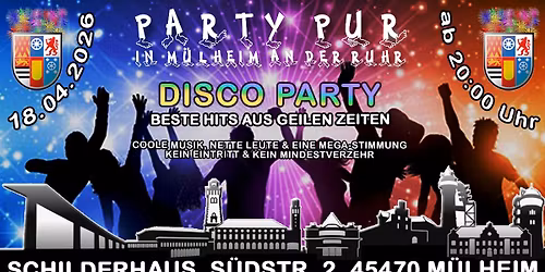 Disco Party