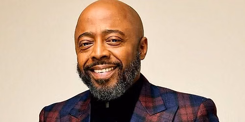 Donnell Rawlings at the Arlington Improv