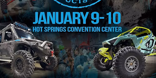 Offroad Products Expo