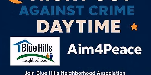 Night Out Against Crime - Daytime