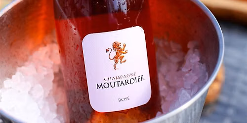 Meet the Producer Event with Simon  Champagne Moutardier | Crystal Palace