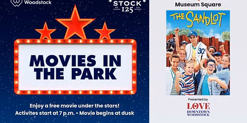 Movie in the Square: The Sandlot