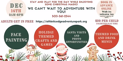 A Very Merry Adventure