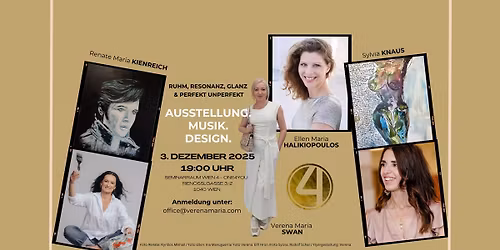 Ruhm, Resonanz, Glanz & Perfekt Unperfekt