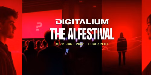 Digitalium - The AI, Business & Creativity Festival