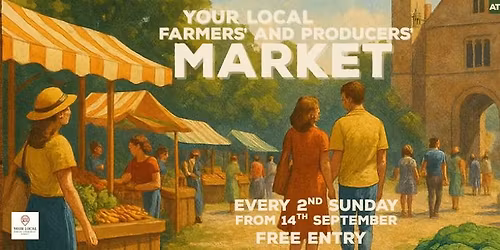 Rufford Abbey Local Farmers' and Producers' Market