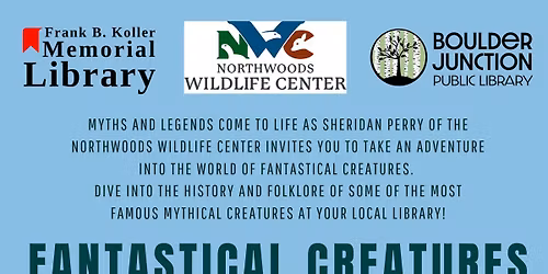 Fantastical Creatures