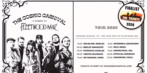 The Cosmic Carnival | Midnight Special '76 - The Very Best of Fleetwood Mac