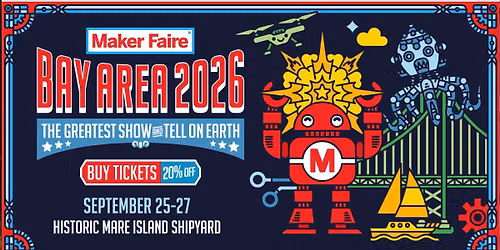 Maker Faire Bay Area
