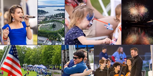 Bellevue Family 4th