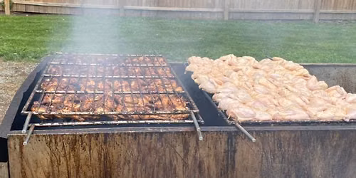 Chicken BBQ Fundraiser