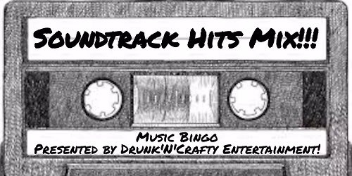 Music Bingo Night @ Madison's on Dowlen: Soundtrack Hits Edition!!!