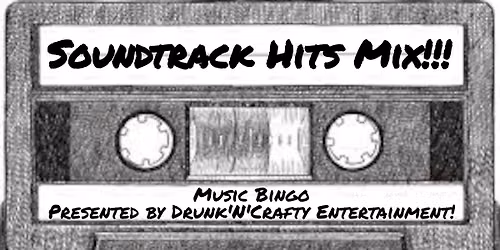 Music Bingo Night @ Madison's on Dowlen: Soundtrack Hits Edition!!!