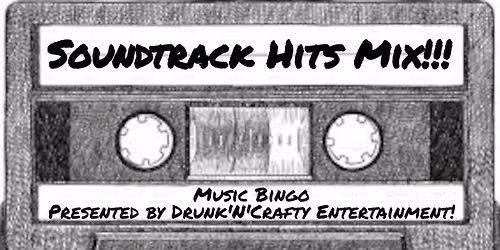 Music Bingo Night @ Madison's on Dowlen: Soundtrack Hits Edition!!!