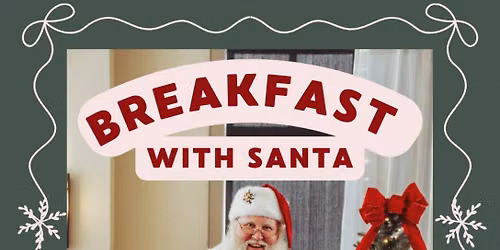 The Everly's Breakfast with Santa 2026